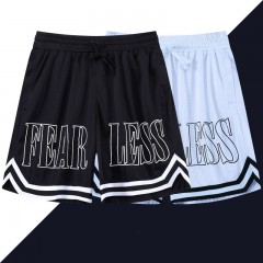 Short de basket-ball  respirant pour homme