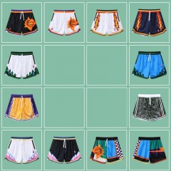 Short de jogging pour hommes et femmes
