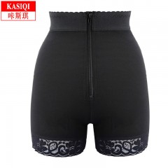 Pantalon sculptant le corps Pantalon hanche taille haute