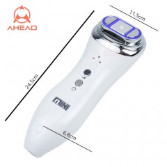Instrument de beauté rechargeable pour les soins du visage
