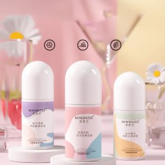 Parfum sous les aisselles, parfum de longue durée pour le corps