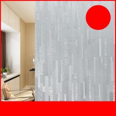 Adhésif pour verre Anti-regard Antistatique Sans colle PVC
