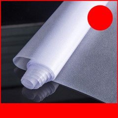 Autocollant de verre PVC dépoli électrostatique anti-voyeur