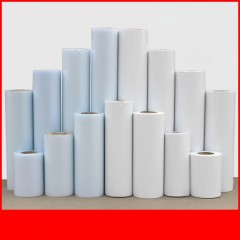 Adhésif pour Verre à Isolation Thermique PVC Givré