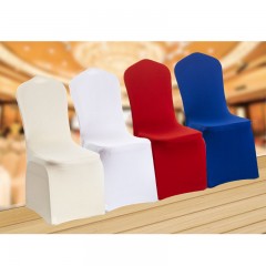 Housse de chaise housse air couche tout-inclus/jupe de soleil polyester