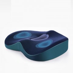 Coussin de chaise en Coton 3D Air data-xss Doublure en tissu magnétique