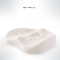 Coussin de chaise Latex Velours Bird Eye doublure