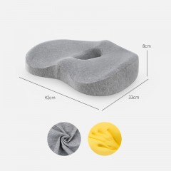 Coussin de chaise Latex Velours Bird Eye doublure