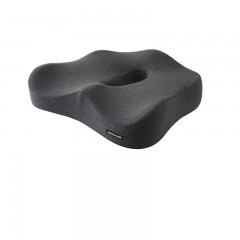 Coussin de chaise creux enveloppé memory coton type W