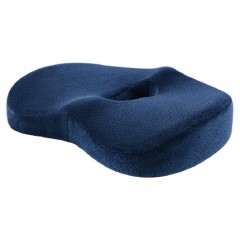 Coussin de chaise Memory Cotton rebond protection hanches creux respirant
