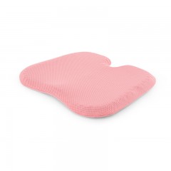 Coussin de chaise en U structure en nid d'abeille double couche