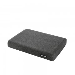 Coussin de chaise en coton lin manteau confortable et respirant