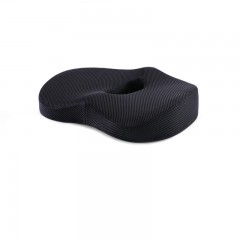 Coussin de chaise Memory Cotton creux respirant W Type