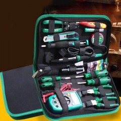 LAOA Outils de maintenance 16 pièces Kit de tournevis