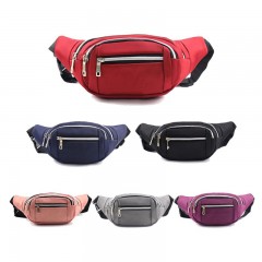 sac poitrine sac banane pour téléphone portable de sport Bandoulière