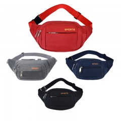Sac Messenger décontracté sport imperméable