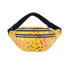 sac banane multifonctionnel sac de poitrine à bandoulière