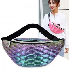 Sac bandoulière sport sac banane pu