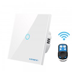Interrupteur avec télécommande sans fil Touch 86