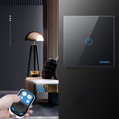 Interrupteur avec télécommande sans fil Touch 86