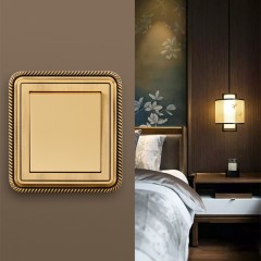 Interrupteur Vintage Wind Home Type 86