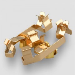 Interrupteur léger de luxe domestique type 86