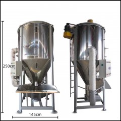 Séchoir de riz d'économie d'énergie