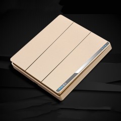 Commutateur domestique style 86 moderne et minimaliste