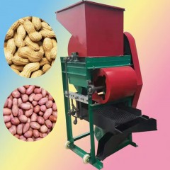 Machine à décortiquer les arachides