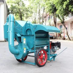 Batteuse grande alimentation complète