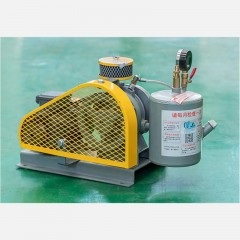 Ventilateur rotatif à faible bruit