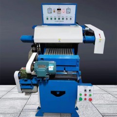 Machine de polissage en acier inoxydable dérouillant tube rond