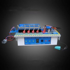 Machine de scellage de bord petite alimentation automatique Amélioration de la maison