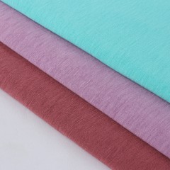 Tissu polyester spandex