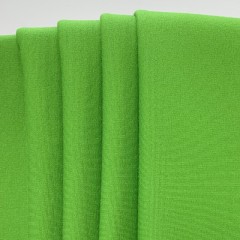 Tissu tricoté double face en coton nylon serré 50s et viscose romaine