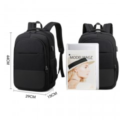 Sac à bandoulière simple sac à dos de grande capacité