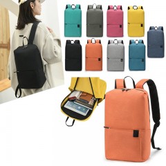 Petit sac à dos coloré imperméable et ultra léger