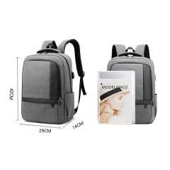 Sac à dos 15,6 pouces cartable d'ordinateur