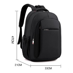 Sacs à dos de voyage à bandoulière de grande capacité