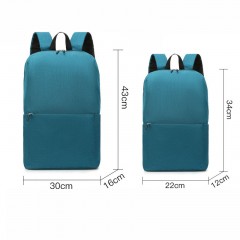 Sac à bandoulière pour homme en tissu nylon léger et résistant aux