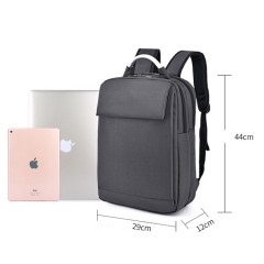 Sac à dos poignée en aluminium tissu tissu Oxford résistant à l'abrasion et aux