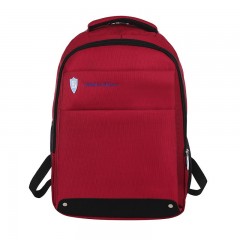 Sac à bandoulière en nylon couleur unie anti-éclaboussures