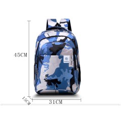 Sac à dos étudiant éblouissant et anti-éclaboussures