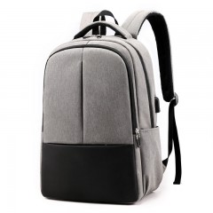 Ordinateur sac à dos épaule homme casual