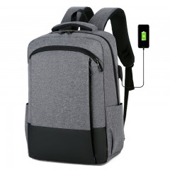 Sac à dos d'ordinateur de 15,6 pouces
