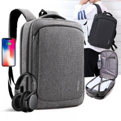 Sac à dos portable à double épaule Sac à dos pour ordinateur