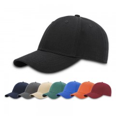 Casquette de baseball à toit rigide Casquette à visière à toit souple