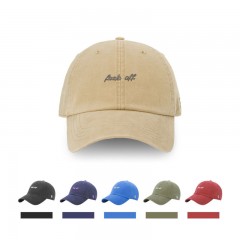 Casquette de baseball neutre