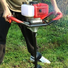 Perceuse au sol portative petite