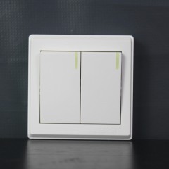 Interrupteur type 86 habillement intérieur moderne et simple